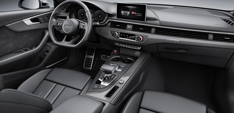 Illustration for article titled The New Audi S4 No Longer Has A Dual Clutch Transmission